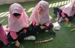 دبستان دخترانه بهاران