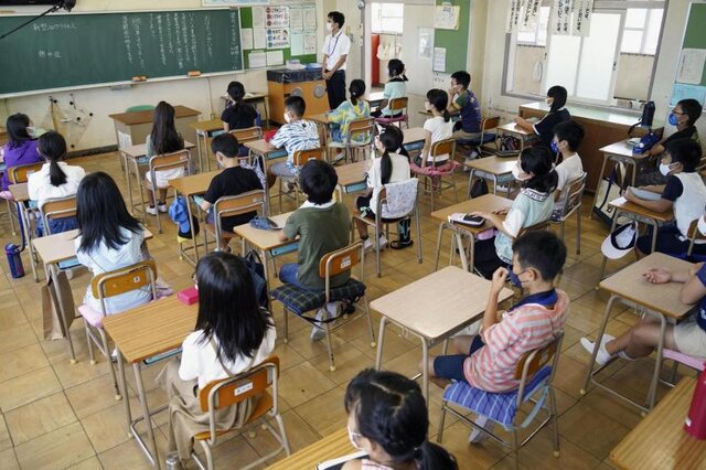 سیستم آموزشی کشور ژاپن