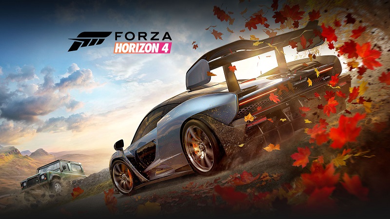 بازی Forza Horizon