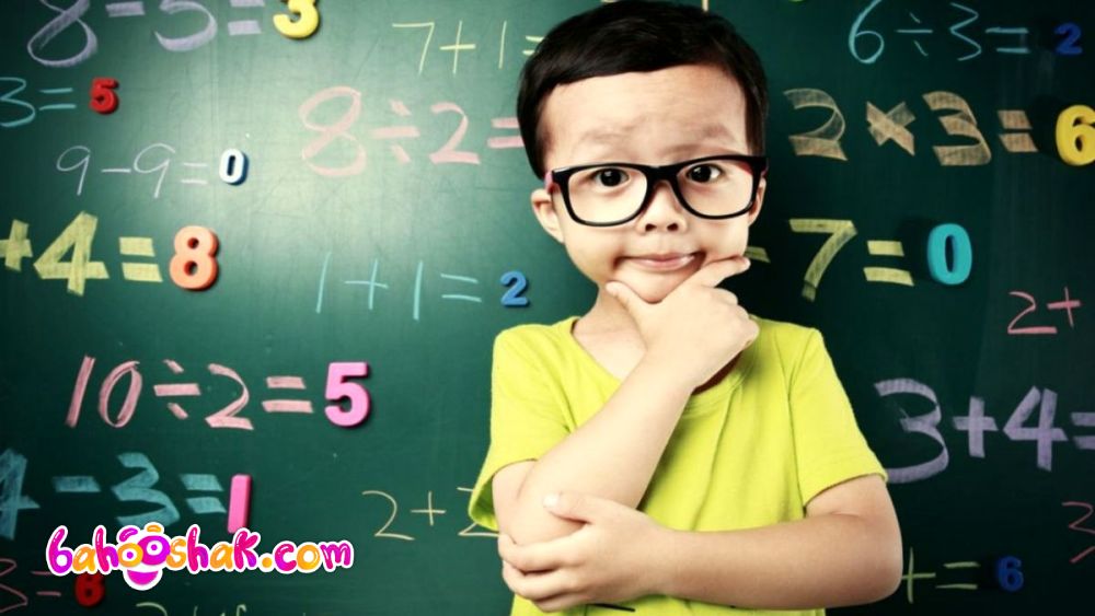چگونه فرزند را به ریاضی علاقه‌مند کنیم؟ شیرین کردن ریاضی برای کودکان