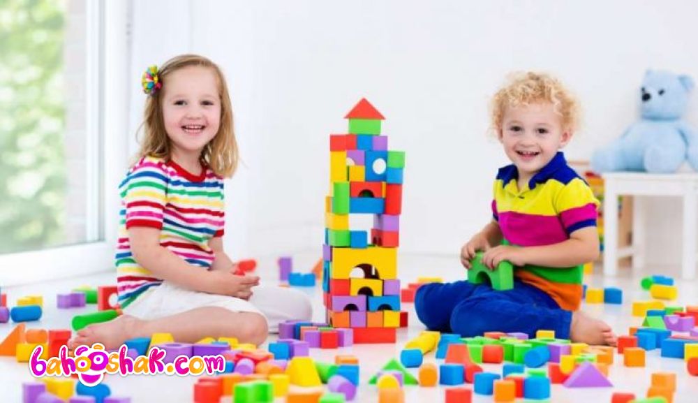 معرفی اسباب بازی ها و بازی های آنلاین مناسب کودکان 5 تا 8 ساله